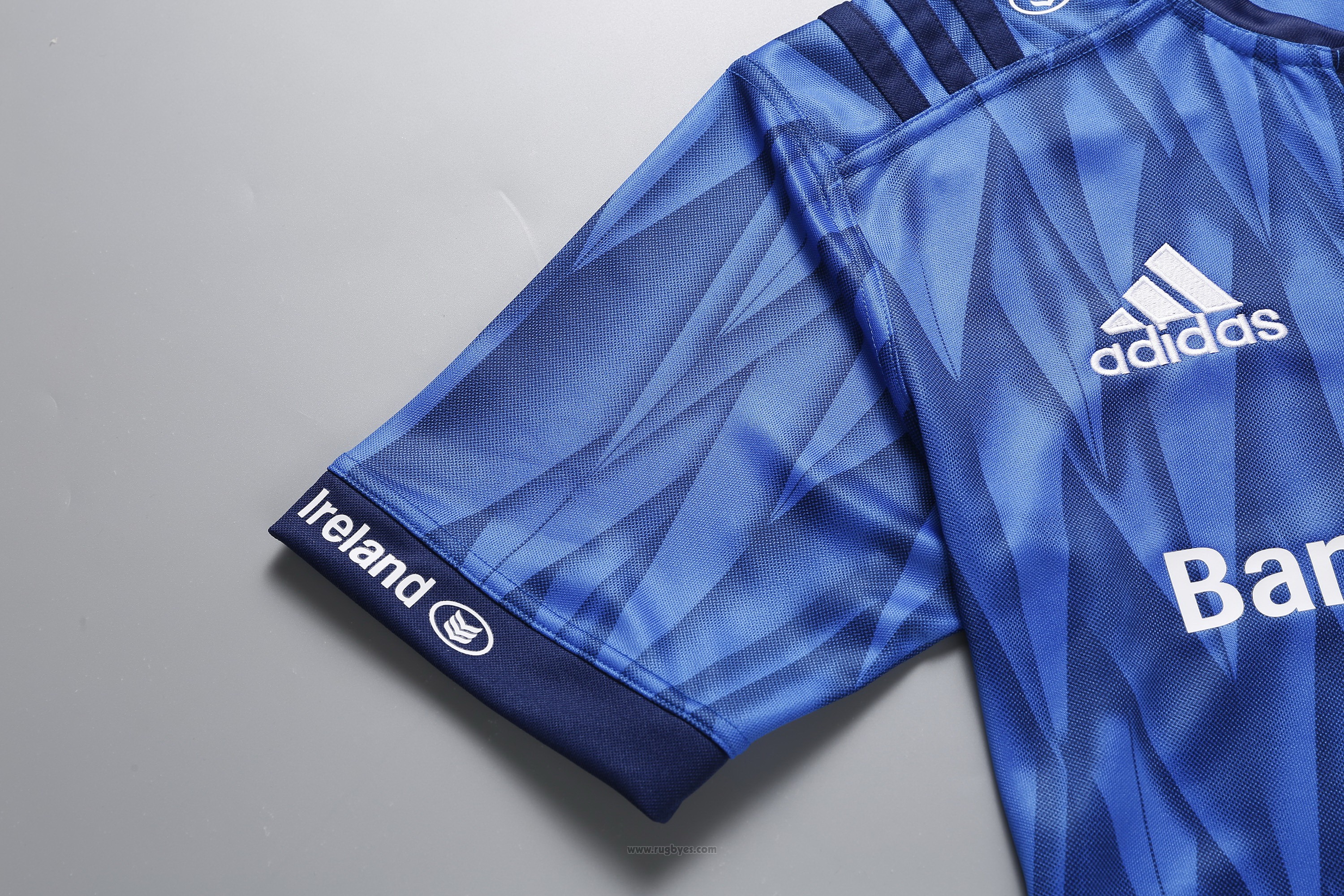 Camiseta Leinster Rugby 2018-2019 Local